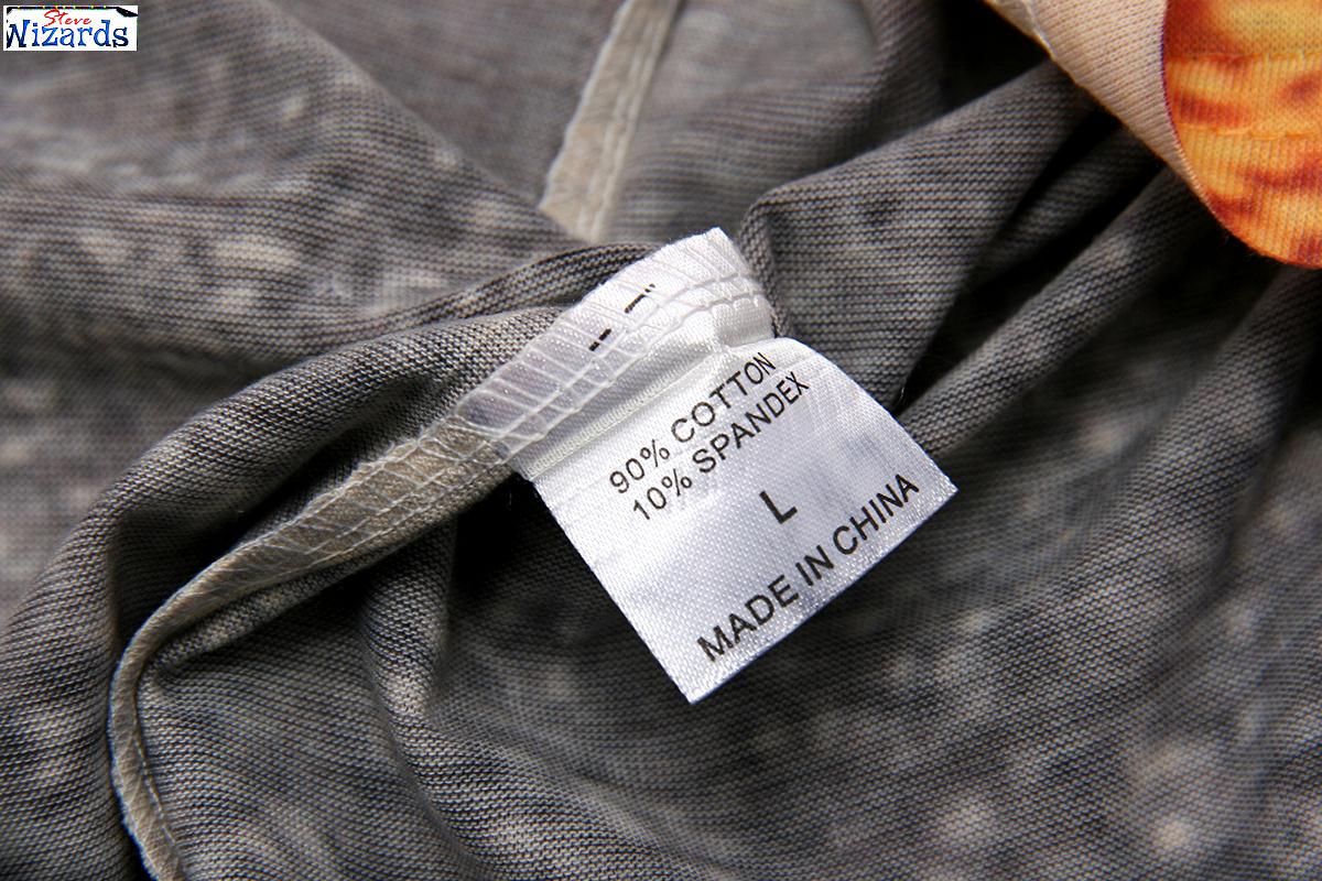 Top Quality New Summer Vintage Short Sleeve V Neck Printed 3D T Shirt Men Brand Cotton