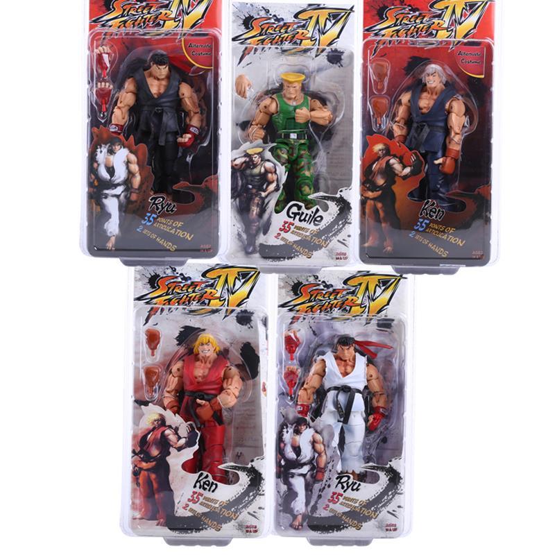 toy street fighter