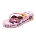 New Women Flip Flops Wedges Platform Slippers For Women Waterproof Flowers Bowtie Thick Bottom Beach Sandals