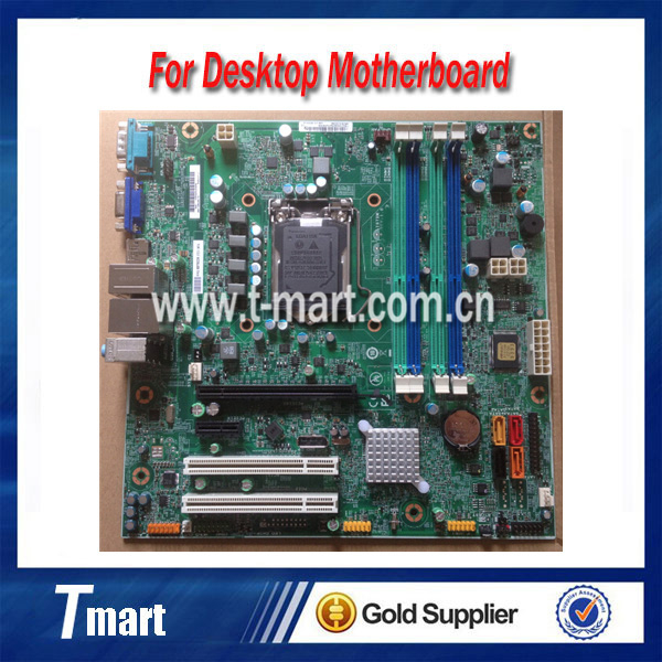100% working Desktop motherboard for Lenovo IS7XM Q77 System Board fully tested