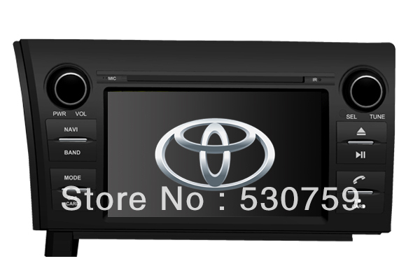 2008 toyota tundra in dash dvd player #7