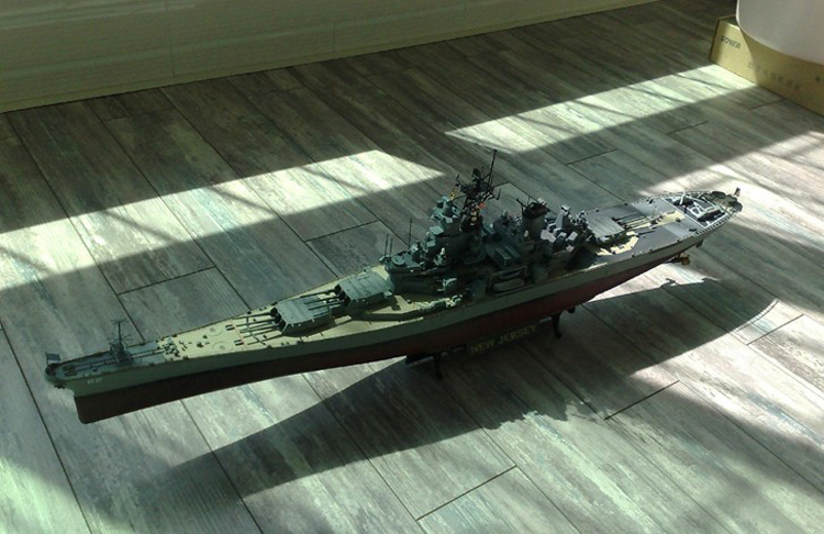 Battleship new jersey coupons