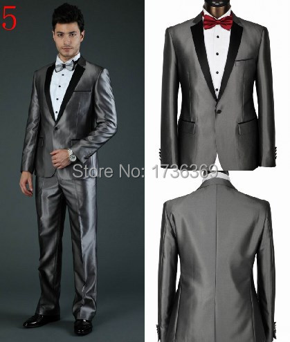 Black And Gold Suits For Prom - Ocodea.com