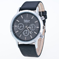 reloj Sport Men north watch water 30m Waterproof Fashion Montre Homme Genuine Leather Relojes Hombre Quartz