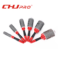 Hair Brush Ceramic Muticolor Round Hair Comb Barber Hair Salon Hairbrush Barrel Drying Hair Styler