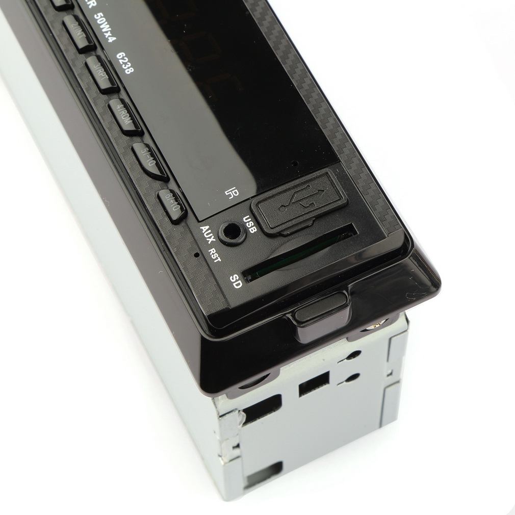  bluetooth-  FM  mp3--   USB / SD / AUX  -dash 1 DINHot  