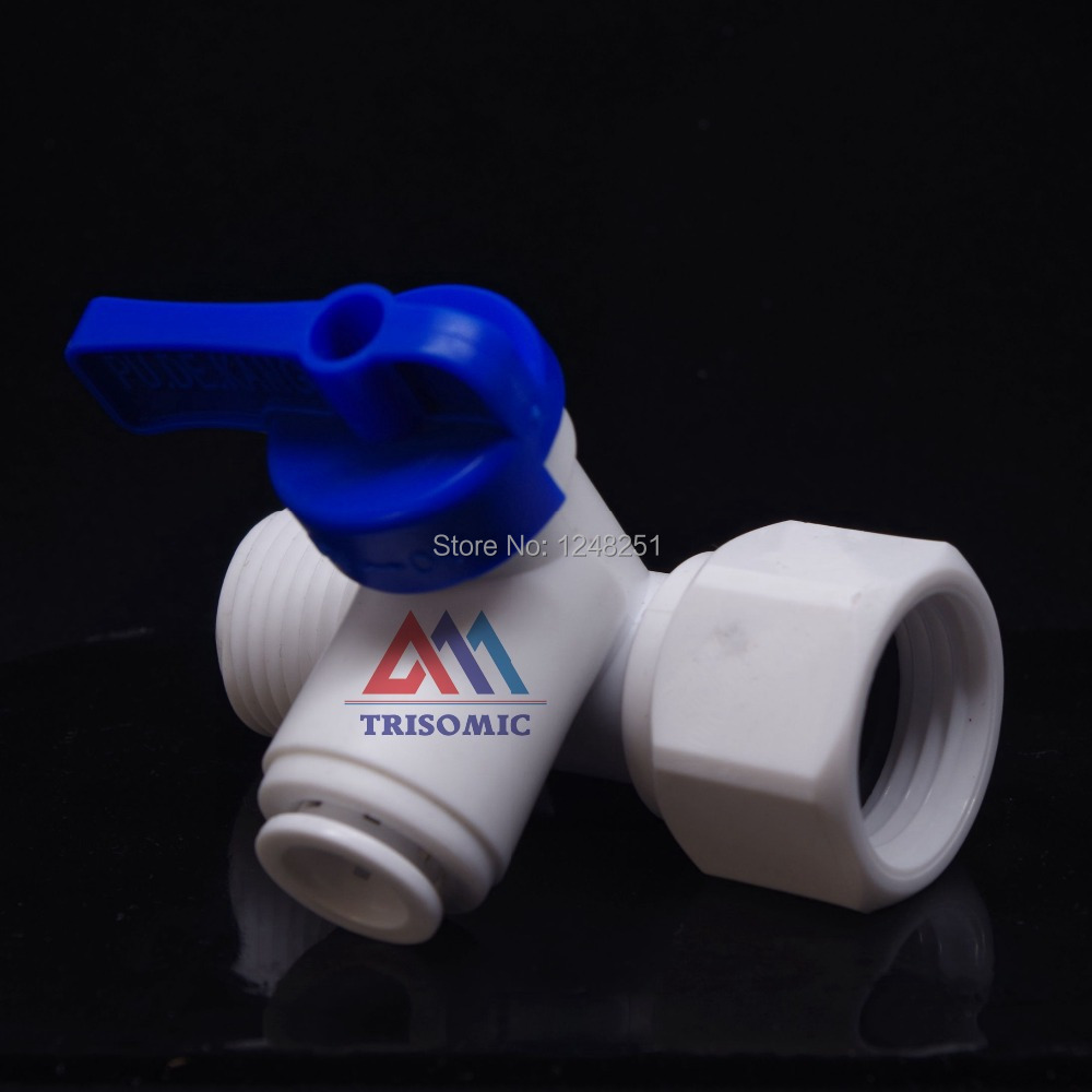Купить Тройник 1/2" мужской БМП-1/4 «труба-1/2» женские bsp крана ...