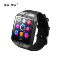 Hot free shipping Bluetooth Smart Watch Apro Q18 Sports mini camera For Android IOS iPhone Samsung