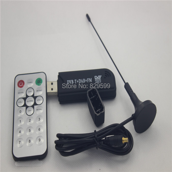 Rtl Sdr Fm Dab Dvb T Usb Tv Stick Dvbt