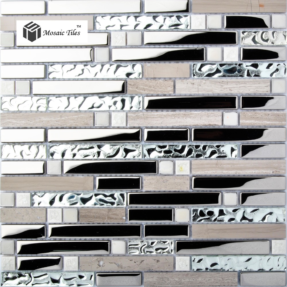 Achetez en gros gris argent carreaux de marbre en ligne à des ...