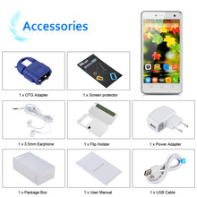 THL 4400 Android 4 2 2 MT6582M Quad core 1 3GHz 5 HD IPS GFF 1280
