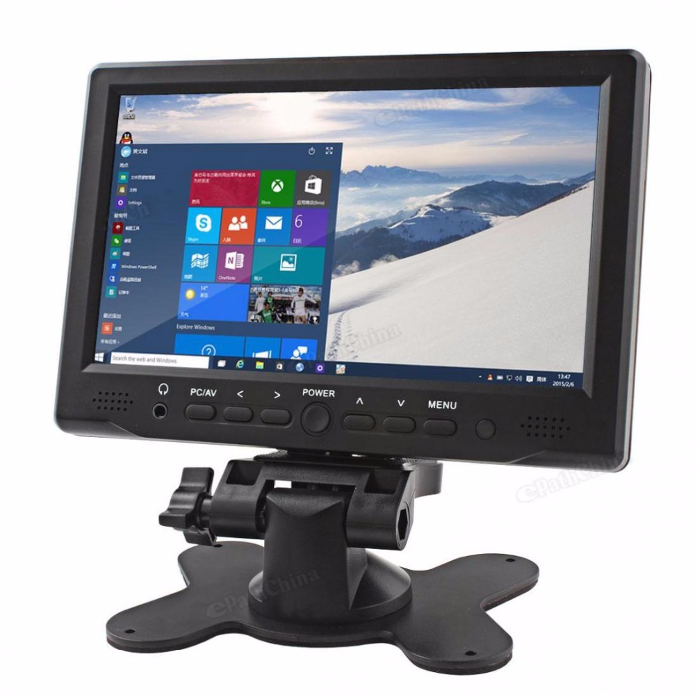 Online kopen Wholesale 12 v hdmi monitor uit China 12 v hdmi monitor