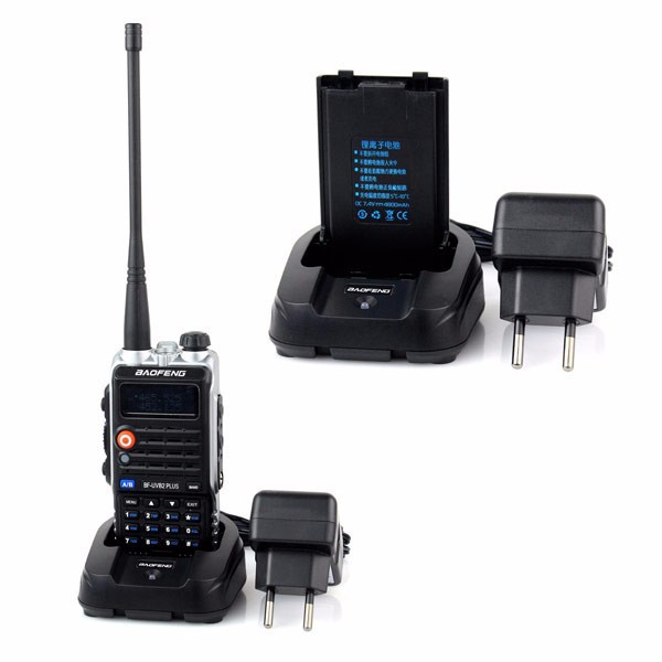 2015 Baofeng BF-UVB2 Plus Walkie Talkie 5w (7)