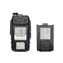 Baofeng BF A52 VHF UHF Dual Band Handy Walkie Talkie A52 CB Portable Two Way Radio