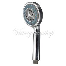 3 Mode 100mm Self Clean Chrome Shower Head