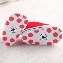 1 Pairs baby shoes Brand Newborn baby Girls shoes Boys Kids Sports Sneakers Infant Sapatos Newborn