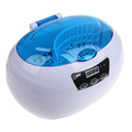 JP 890 35W Nail Tools Sterilizer Disinfection 600ml Ultrasonic Cleaner Metal Tool Disinfect Machine