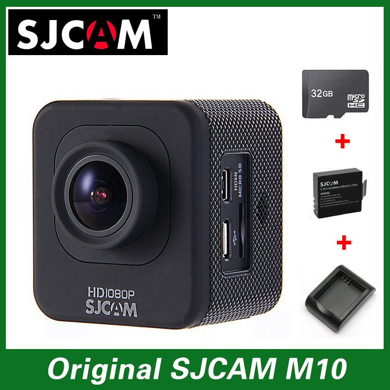  SJCAM M10    HD 1080 P Mini DV 30    +   +  1 .  + 32   