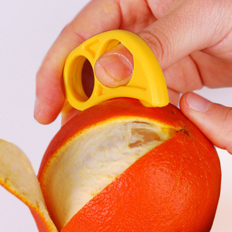 Бесплатная доставка пилерс Zesters практические лимон резки фруктов для зачистки открывалка фруктовые и овощные инструменты для приготовления пищи
