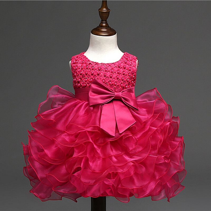 vestidos para niña de 1 año