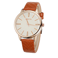Watches Lover s Brand KEZZI Geneva Fashion Quartz Watches Minimalism Men Women Watch Casual Dress Wristwatches