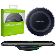New Protable Universal Qi Wireless Charger Charging Pad for Samsung Galaxy S6 Edge S5 iPhone 6 Plus 6S 5S for LG HTC Nokia