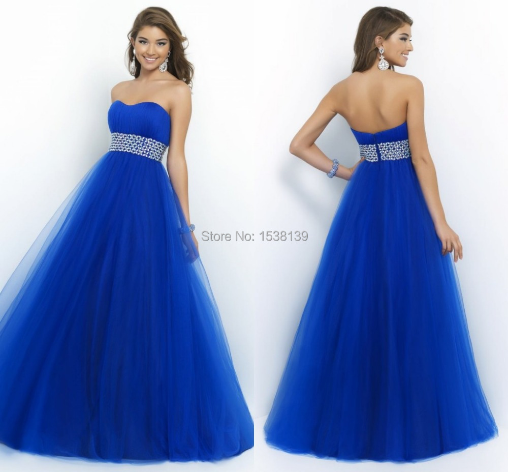 Vestido-De-Formatura-2015-azul-Royal-Prom-vestidos-longos-De-noite ...