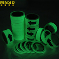 MNDS 10M 20MM Luminous Tape Self adhesive Warning Tape Night Vision Glow In Dark Safety Security