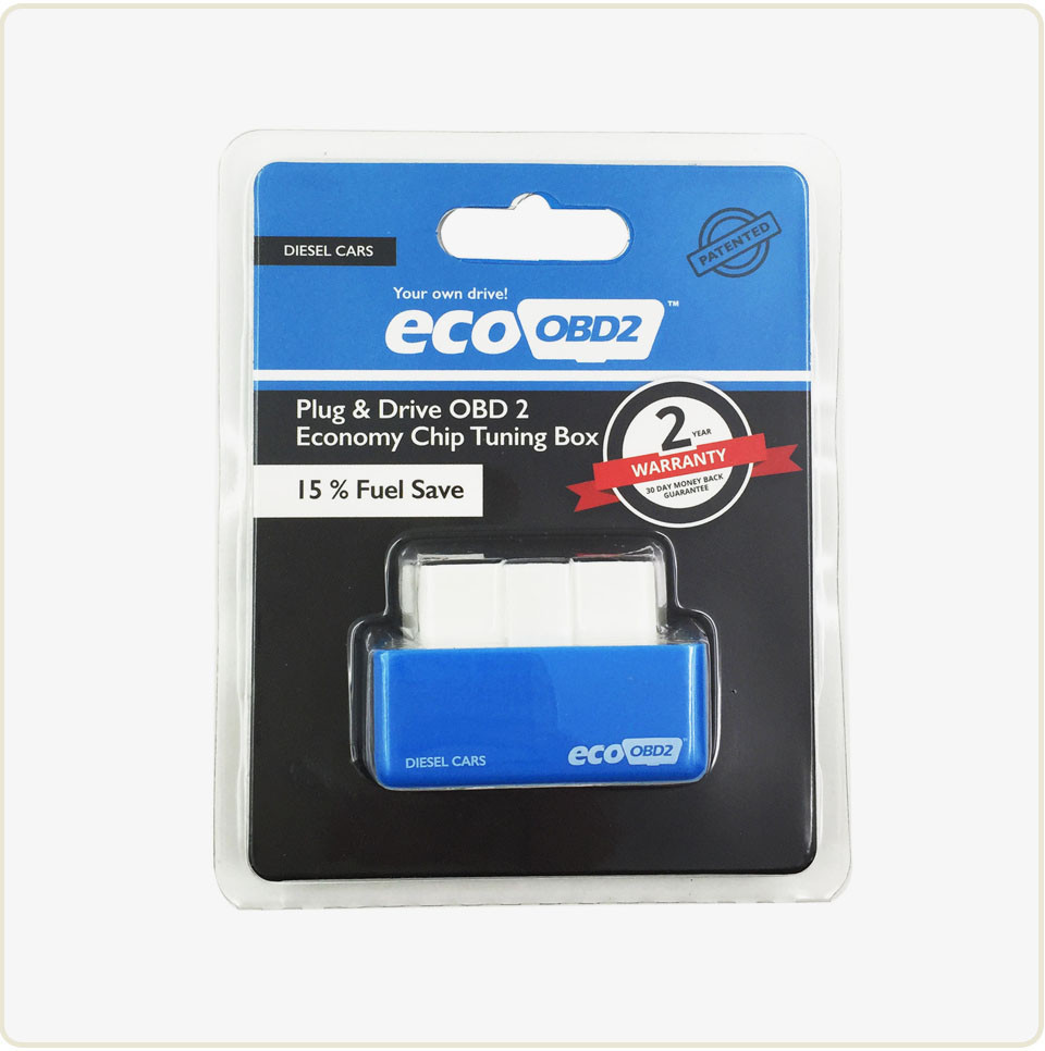 EcoOBD2 Diesel Car Chip Tuning Box -11