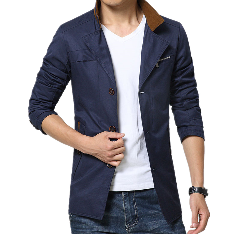 Online Get Cheap Men Outerwear Coats -Aliexpress.com | Alibaba Group