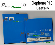 Elephone P10 Battery High Quality 100% Original 1950mAh Li-ion Battery Replacement for Elephone P10/P10C Smartphone Free Ship