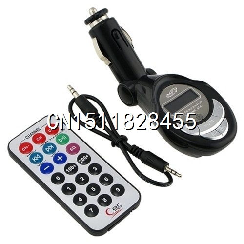 Fm Transmitter Car Charger Remote Compatible with For Version for iPhone 4 for iPhone 4S 16GB