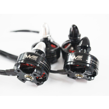 FPV drone mini cross racing WST Wdiy 2204 2300KV multirotor Motor QAV210 QAV-R high quality Support 4S Battery