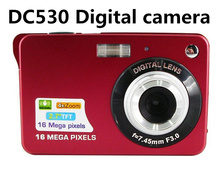  Digital camera DC 530I Portable Anti shake mini camcorders DC530 Digital Camera HD Digital Camera