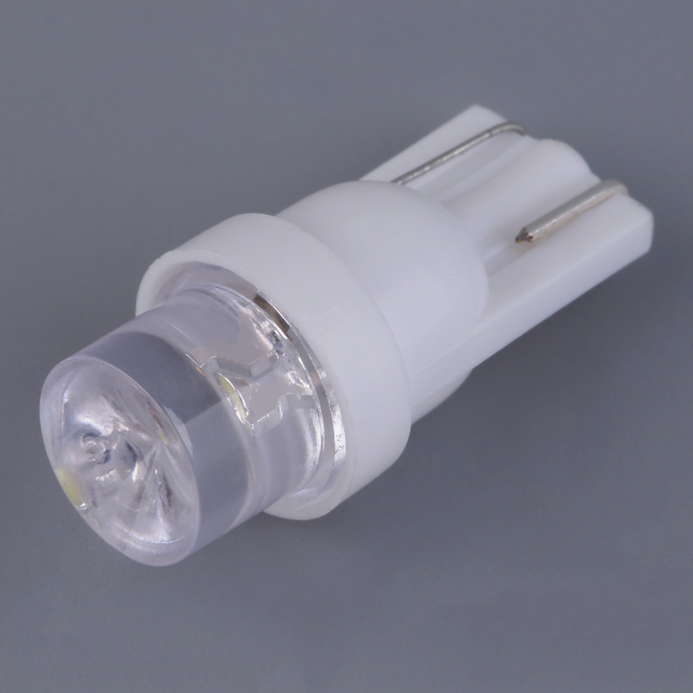 New 1pc T10 Car White LED 194 168 SMD W5W Wedge Side light Bulb lamp 12V DC hot selling