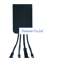Wholesale waterproof GPS satellite locator tracker car alarm with long standby