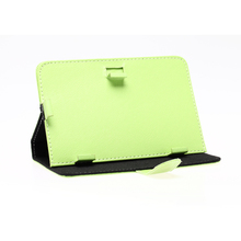 Universal Foldable Faux Leather Stand Wallet Case Folio Magnetic Cover For 7 Android Tablet PC Tablet