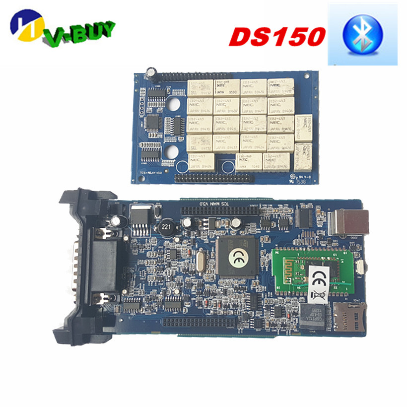 2016   cdp ds150    cdp ds150e bluetooth  vci tcs cdp  2014. r3   