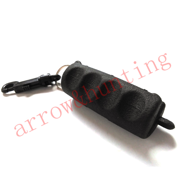 rubber arrow puller for archery crossbow arrow or hunting compound bow and recurve bow arrow archery