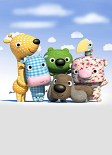 Children’s theme photography studio background cloth digital photo background background 1129 children