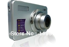 15Mega Pixel Digital Camera DC-780 with 5.0MP CMOS sensor, 2.7 inch screen,Anti-shake ,Free shipping