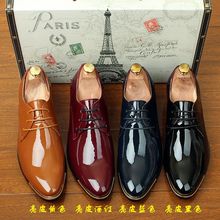 Men Genuine Leather Shoes 2015 New Fashion Mens Sneakers Casual Shoes Men Lace Up Flats Loafers