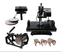 combo heat press machine,8 in 1 combo heat press machine,heat press machine for sale