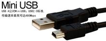 2015 Seal  Mini USB 5 Pin sync cable USB DATA and charger cable v3 USB