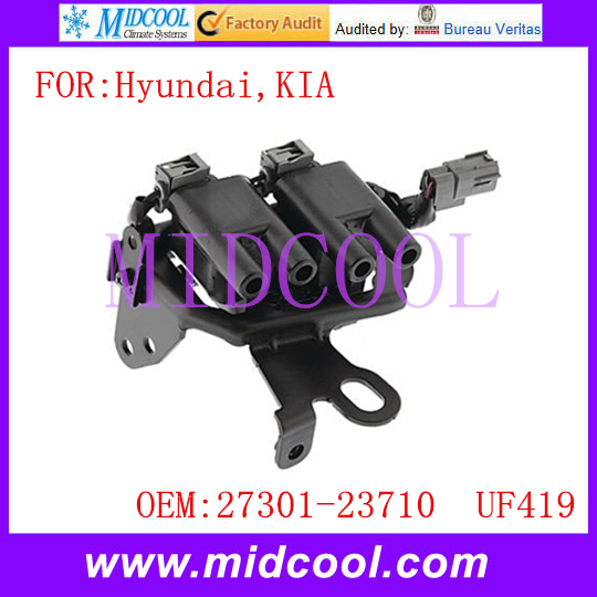     OE no. 27301 - 23710, Uf419  Hyundai KIA