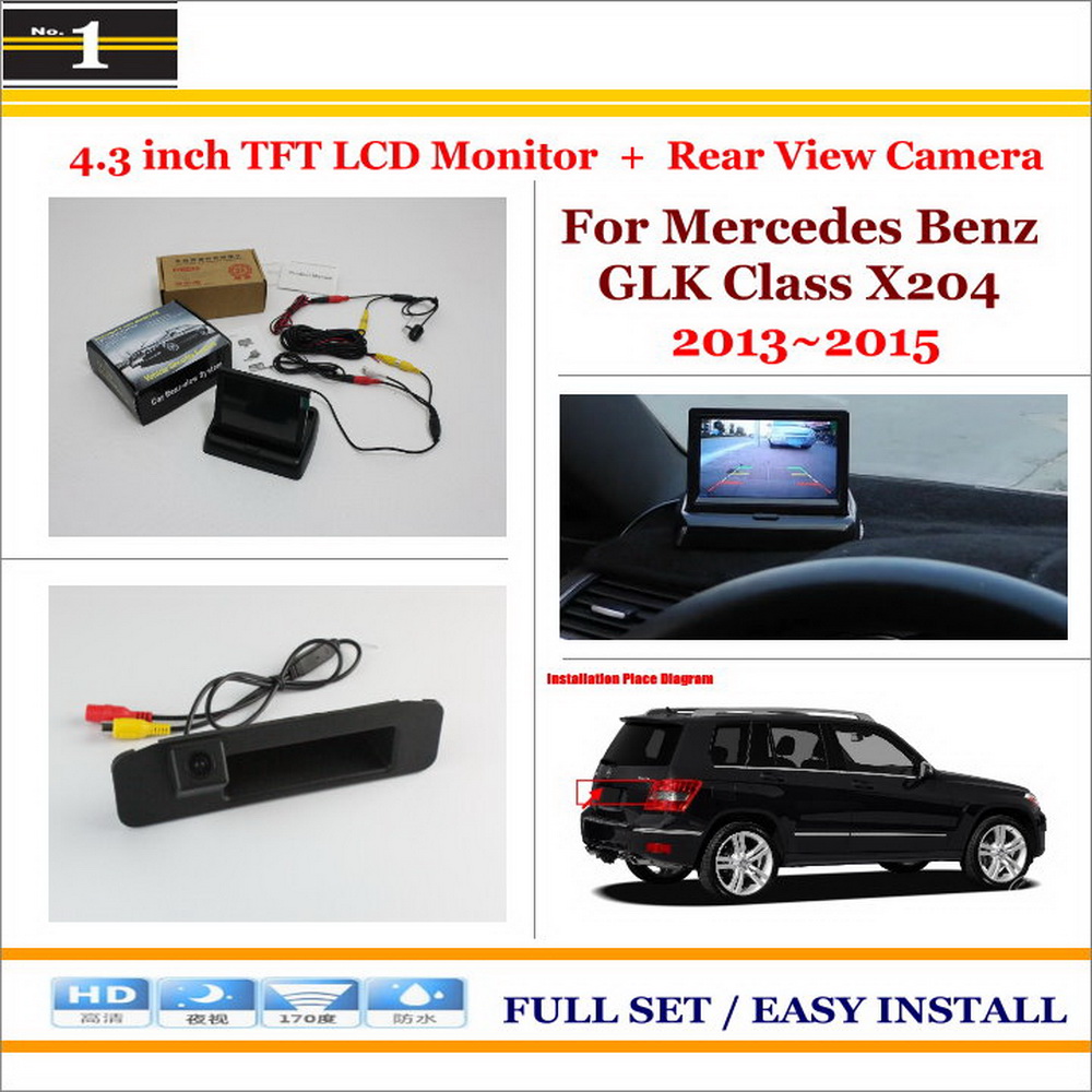 For Mercedes Benz GLK Class X204 - 4.3 For Mercedes Benz GLK Class X204 - 4.3