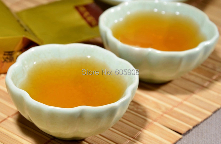 50g Top Nonpareil Ban Tian Yao Half Day Perish Oolong Tea
