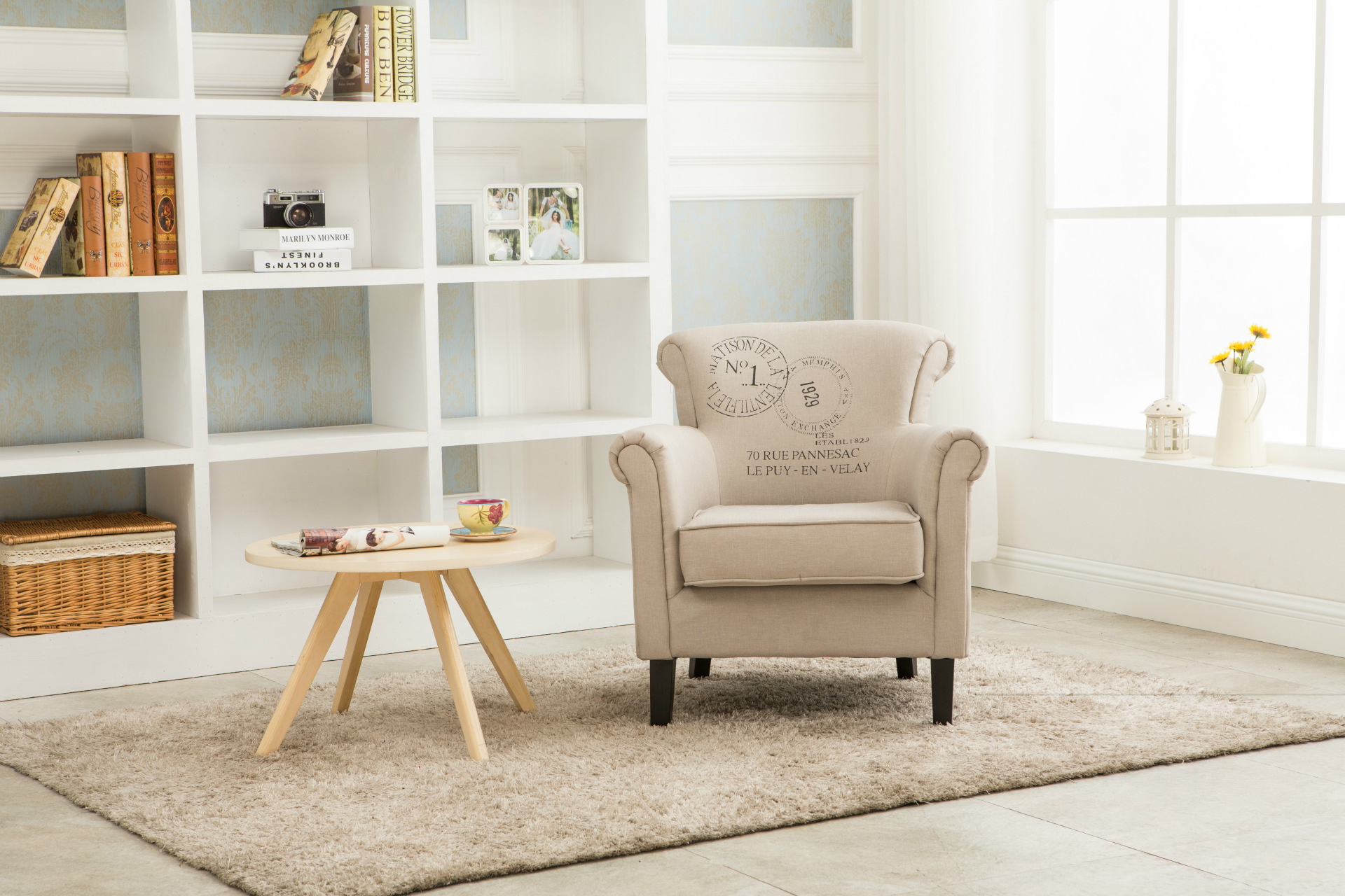 Compra muebles americanos online al por mayor de China, Mayoristas de