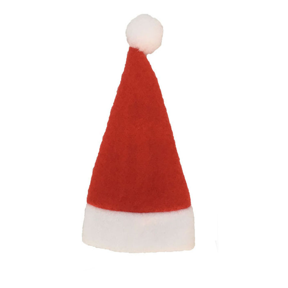 Mini kerstman hoed koop goedkope mini kerstman hoed loten van ...
