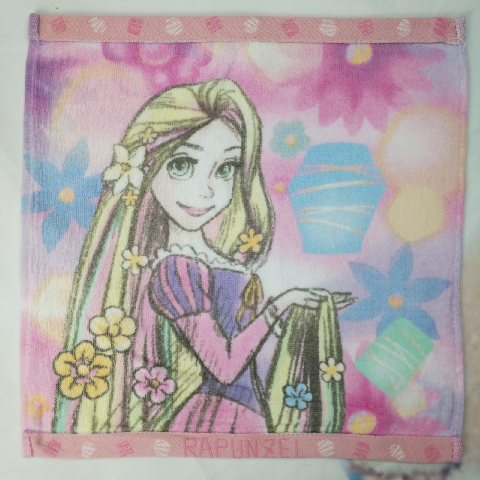 muñeco pascal rapunzel